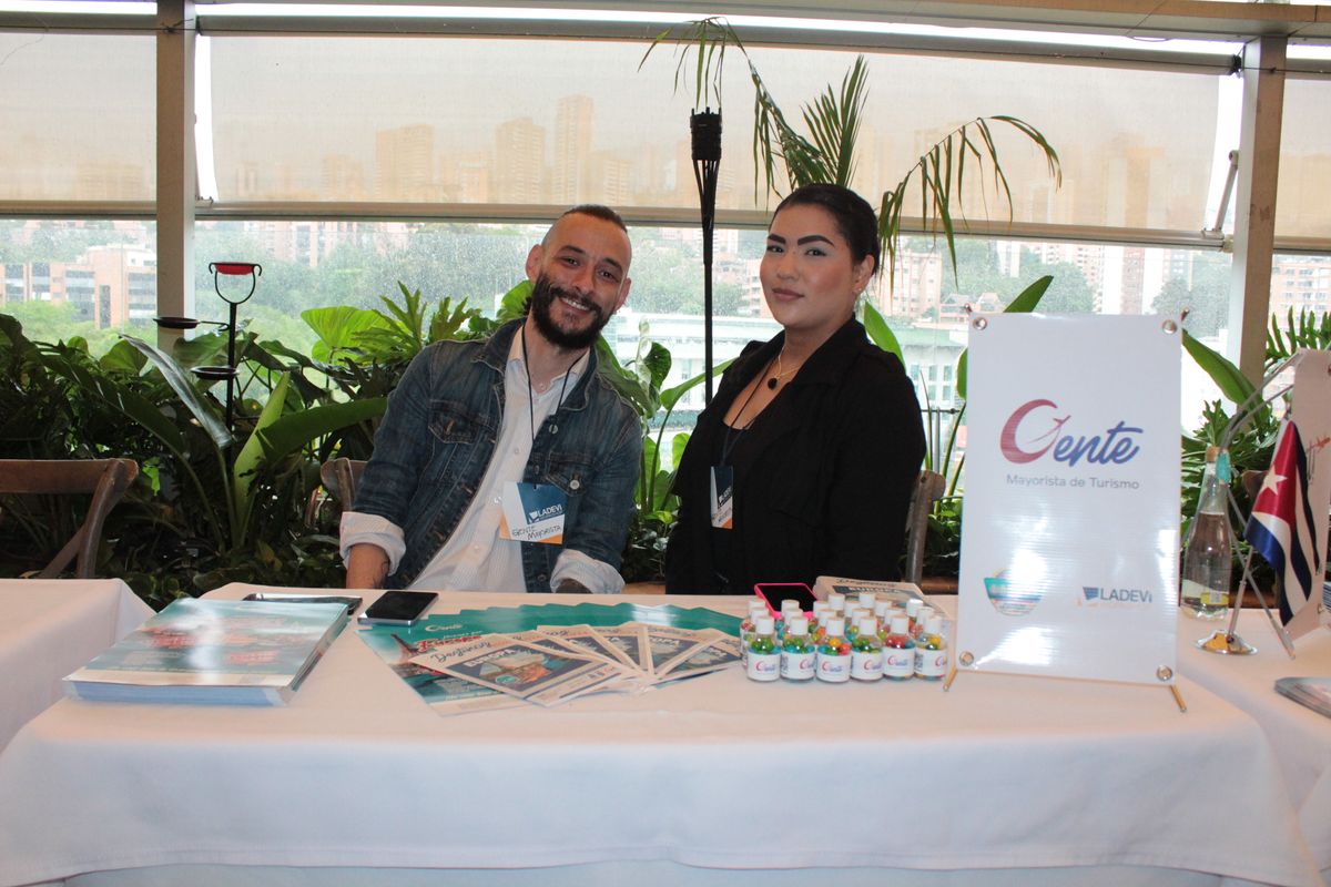 Gente Mayorista en el marco de Ladevi Workshop.