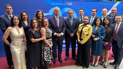 Semanas atrás, el equipo de MAS Servicios en México celebró su 20° aniversario.