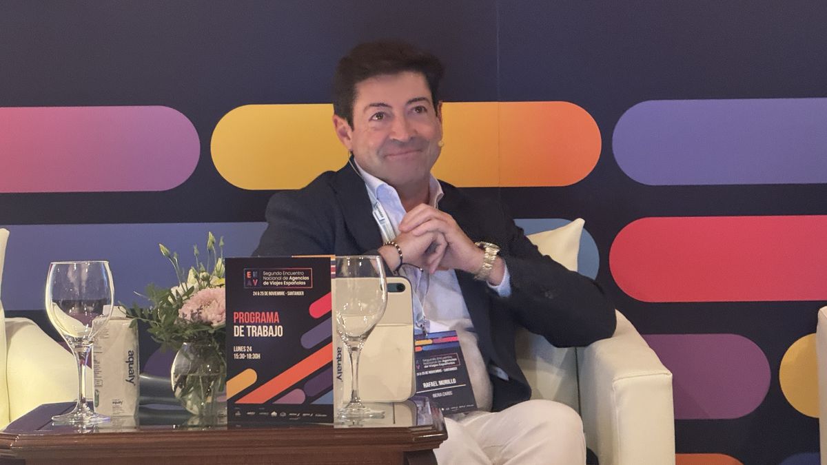 Rafael Murillo (Iberia Cards).