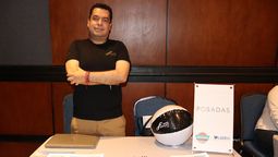 Rodolfo Espinoza, International Sales Manager de Grupo Posadas.