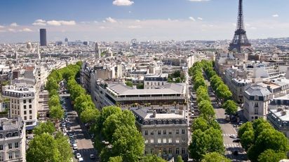 Air France y Extime Travel presentan el programa Paris Stopover