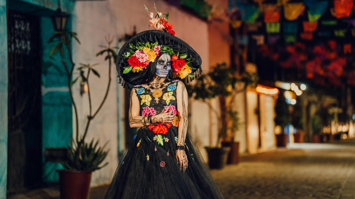 El Día de Muertos en México es una tradición que se remonta a más de 500 años.