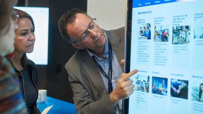 El equipo de Air France-KLM de Chile organizó un evento para agentes de viajes –sus socios estratégicos– con el objetivo de agradecerles su apoyo y proporcionarles información sobre sus productos y servicios más recientes.