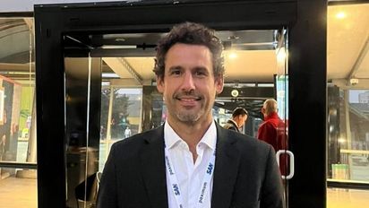 Diego Donato, director comercial de Paximum para Latinoamérica.