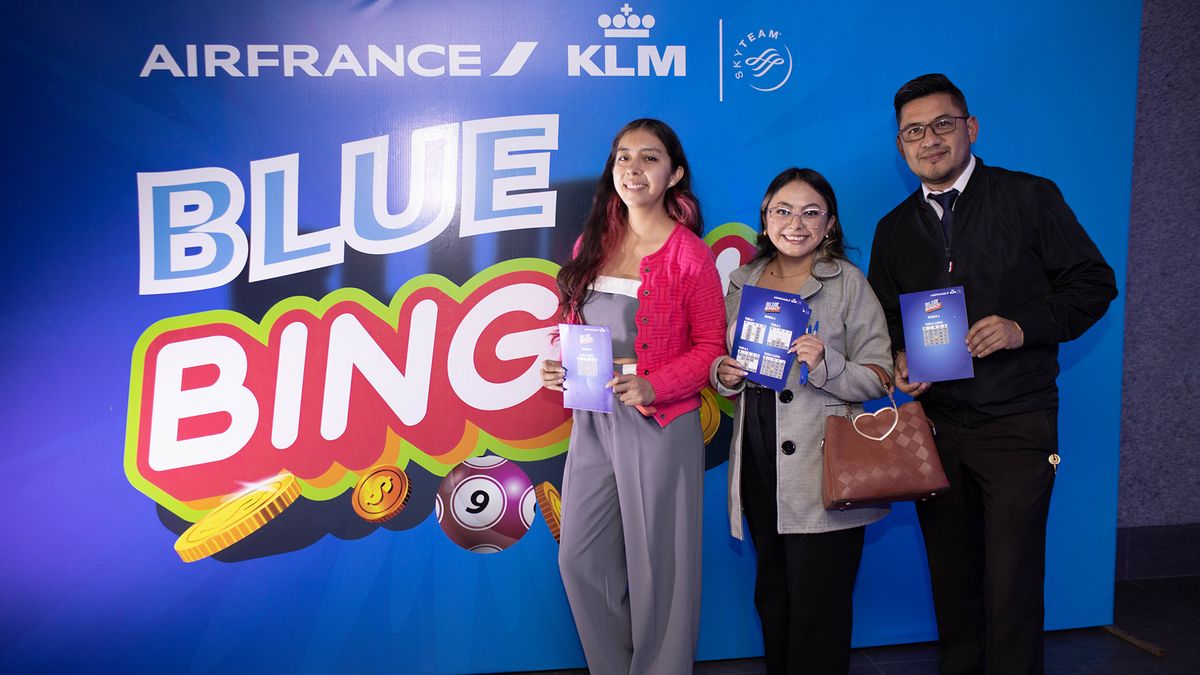 KLM y Air France premiaron a las agencias de viajes.