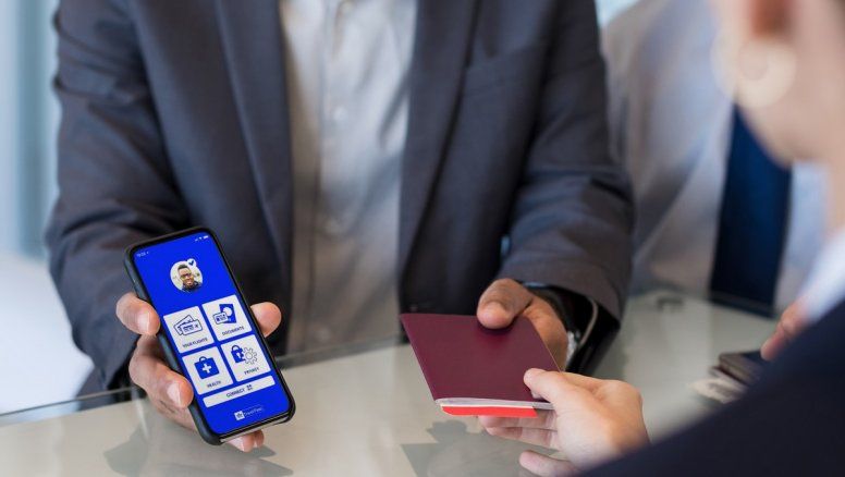 IATA Travel Pass sigue creciendo.
