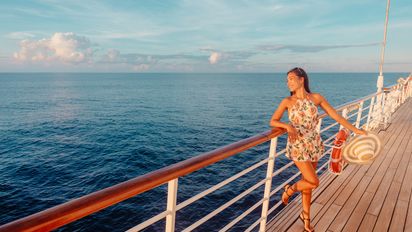 Cruceros: una industria sobre la línea de flotación