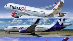 Latam Airlines, JetSMART y Wingo apelan integración de Avianca y Viva Air.