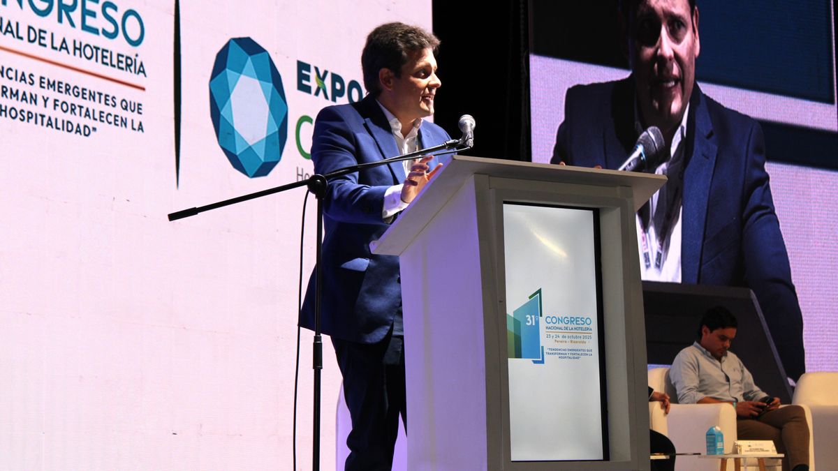 José Andrés Duarte García, presidente ejecutivo de Cotelco,