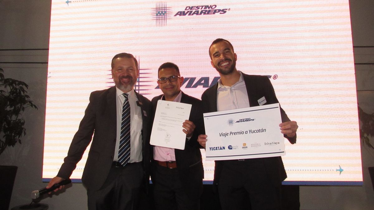 Destino Aviareps 2022.