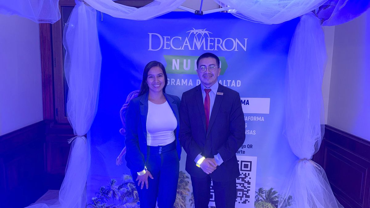 Agentes de viajes asistieron al lanzamiento de programa Agents Rewards de Decameron. 