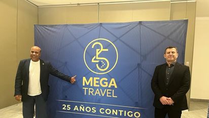 Mega Travel: más de 800 agentes de viajes se suman a los RoadShows