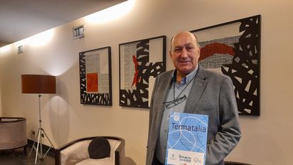 Termatalia 2022: Rogelio Martínez González es el director gerente de Expourense.