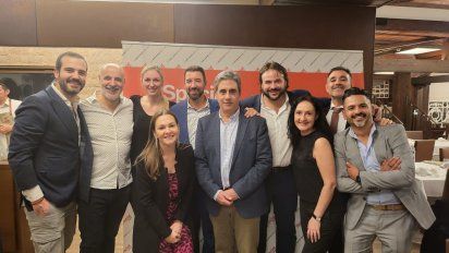 Special Tours celebró su clásico agasajo para sus socios en América