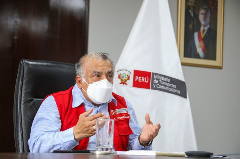 El Ministerio de Transportes y Comunicaciones (MTC) prorrogó, del 1 al 14 de marzo de 2021, la suspensión de vuelos procedentes de destinos con una duración mayor a 8 horas.