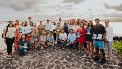 Sector de viajes y turismo: alojamientos de Galápagos refuerzan la seguridad de niños y adolescentes