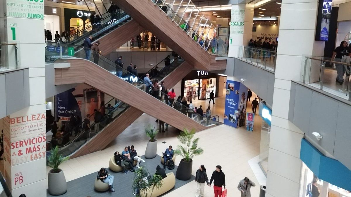 Turismo de compras empujó la llegada de argentinos a Chile un 40% con relación a 2023. - Ladevi Medios y Soluciones Turismo de compras empujó la llegada de argentinos a Chile un 40% con relación a 2023.