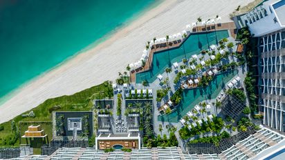 Cancún: hotel 5 Diamantes AAA celebra su segundo aniversario haciendo gala del 