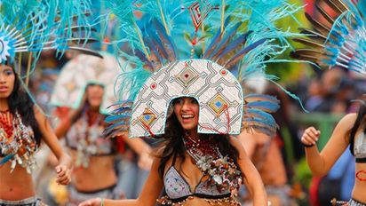Al ritmo de la pandilla, danza tradicional, así como de su variados platos típicos, paisajes turísticos, San Martín celebrará la fiesta de San Juan.