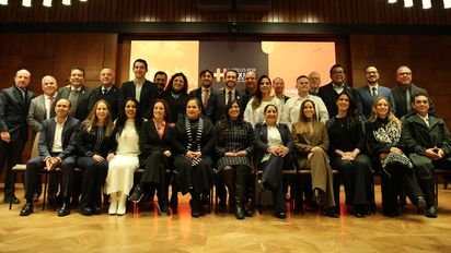 Asetur realizó diferentes acciones en Fitur para promver la oferta turística de México.