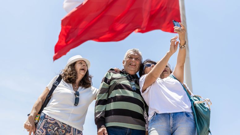 El programa Vacaciones Tercera Edad de Sernatur lleva más de 20 años ofreciendo paquetes turísticos a los adultos mayores.&nbsp;