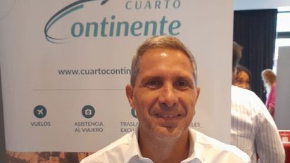 Cuarto Continente está presente en ECTU 2024.