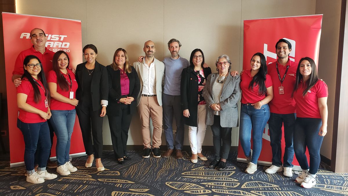 Assist Card capacitó a alrededor de 95 agentes de viajes peruanas. - Ladevi Medios y Soluciones Assist Card capacitó a alrededor de 95 agentes de viajes peruanas.
