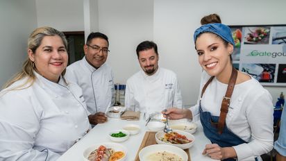 Latam Airlines lleva los sabores Ecuador a sus vuelos
