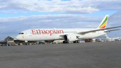Ethiopian Airlines volverá a unir Argentina y Etiopía desde noviembre.