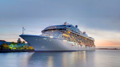Vanguard Marketing: Oceania Cruises propone itinerarios por el Caribe, Mediterráneo, Pacífico Sur y Asia, con el mar y las costas como parte central de la experiencia de viaje.&nbsp;