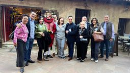 Val’Quirico fue sede del Sexto Encuentro de Promoción Turística de la Asociación Metropolitana de Agencias de Viajes (Metro). &nbsp;