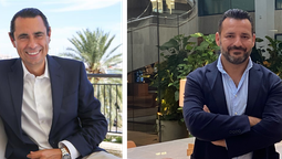 José María Dalmau y Manuel Riego, que tendrán nuevos cargos en la cúpula directiva de Meliá