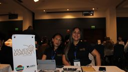 Viajes Dorado Mayorista en el Ladevi Workshop Bogotá primer semestre 2025.