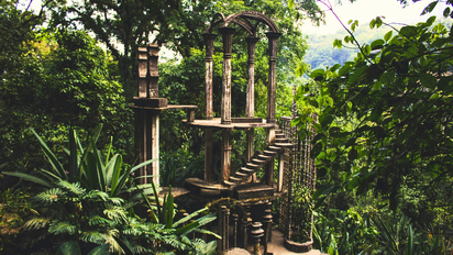 Sorpréndete con la magia de Xilitla en la Huasteca Potosina.
