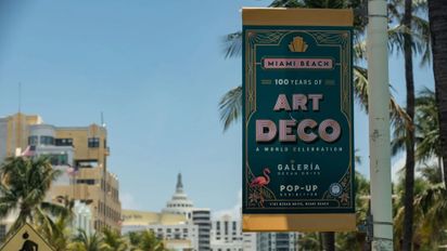 Miami presenta 'Fall for the Arts', una muestra de arte única en Florida