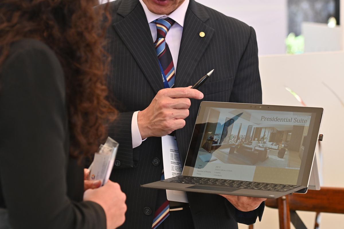 The Leading Hotels of the World realizó la 22° edición de su Showcase Internacional en México.