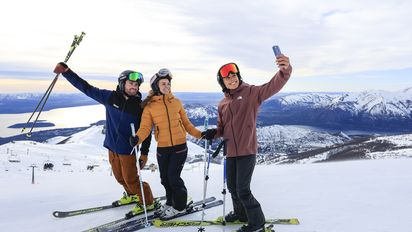 Bariloche: ¿cuánto cuesta alquilar un equipo de nieve?
