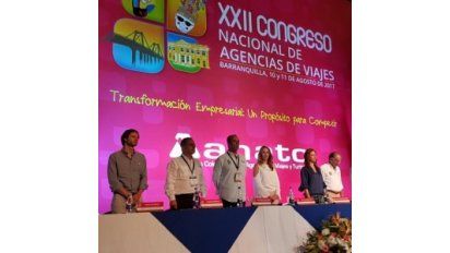 El sector turismo se congregó en el Congreso Nacional de Agencias
