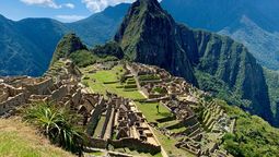El Santuario de Machu Picchu recibió este reconocimiento como parte de la premiación de los World Travel Awards.