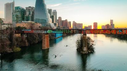 Austin, capital de Texas y destino número 15 para la red de Copa Airlines en Estados Unidos.
