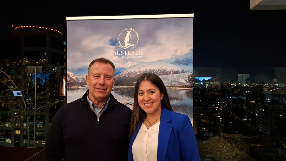 Eugenio Cox y Gabriela Iturrieta; Expan.