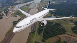 Copa Airlines activará una frecuencia adicional en sus vuelos Manta-Panamá.