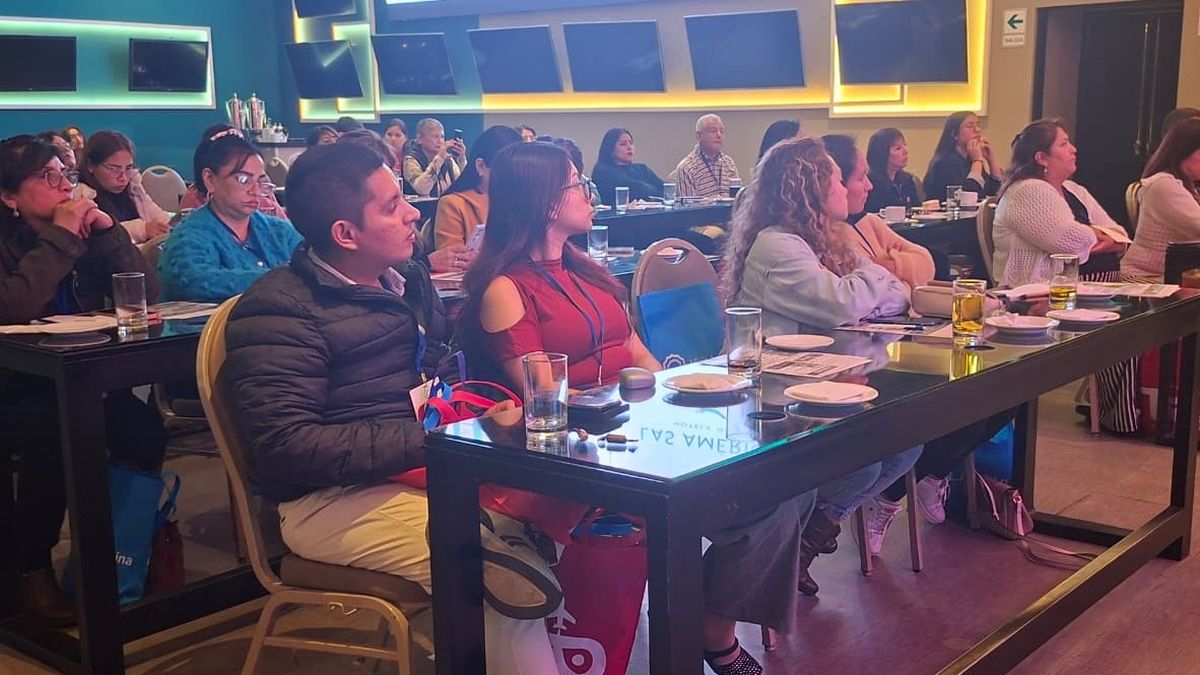 Ladevi Workshop Lima 2026: capacitaciones sold out y 50 expositores listos para las agencias de viajes.
