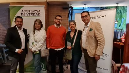 Assist1 y Global Mercado del Turismo se unen para fortalecer su alianza comercial.