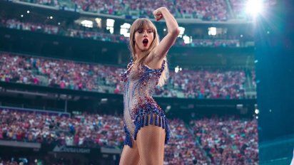 Brasil. Taylor Swift realizará 6 conciertos en este país.