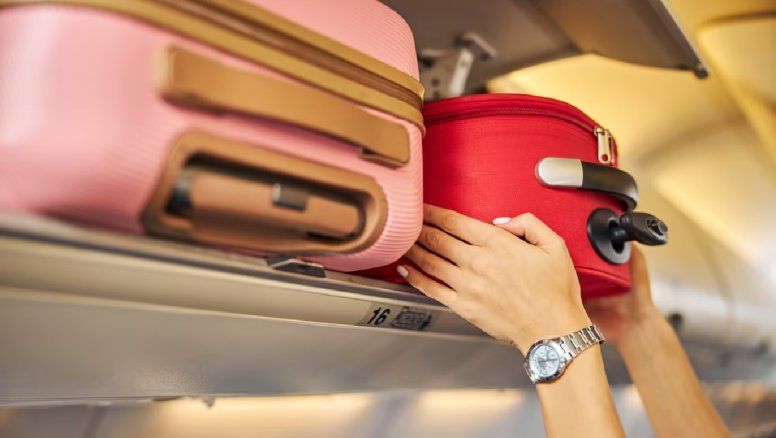 Estas son las nuevas medidas comunes de equipaje de mano en Europa.