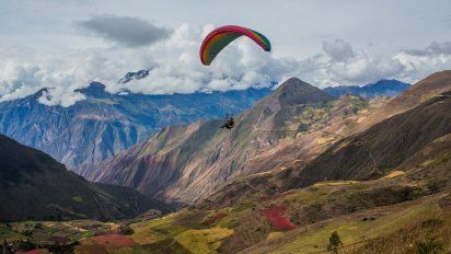 Según informó Inacal, reglas se basan en requisitos de equipamiento de seguridad y calidad en modalidades de turismo de aventura.