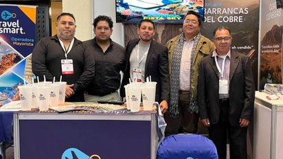 EPTUR: Travel Smart presenta experiencias únicas en el norte de México y recorridos en el Tren Maya en el sur