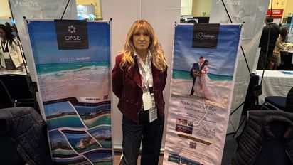 Nora Vargas encabeza la participación de Oasis Hotels & Resorts en EPTU 2026.