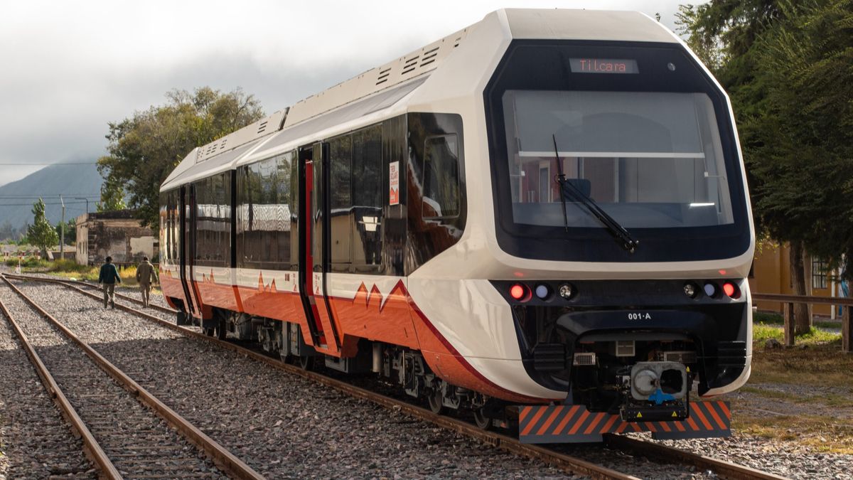 El Tren Solar de la Quebrada se consolida como un producto turístico destacado en el norte argentino.&nbsp;